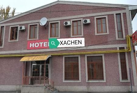 Hotel Xachen P'arak'ar Eksteriør bilde
